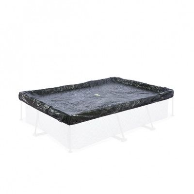 Exit Överdrag Till Studsmatta Rektangulärt 214X366Cm