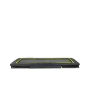 Exit Silhouette Nedgrävd Sport-Studsmatta 214X305Cm - Svart