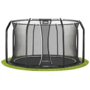 Salta Studsmatta Royal Baseground inkl. Nät