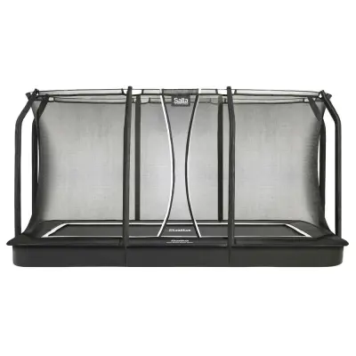 Salta Studsmatta Royal Baseground inkl. Säkerhetsnät