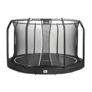 Salta Trampolin Premium Ground inkl. Säkerhetsnät