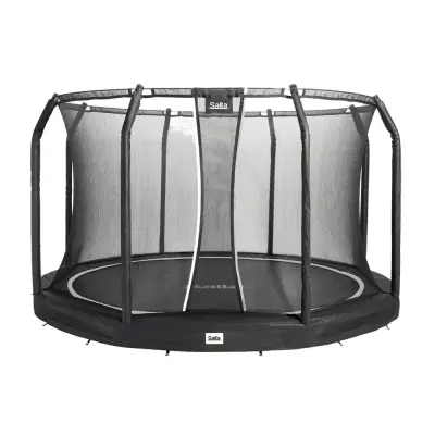 Salta Trampolin Premium Ground inkl. Säkerhetsnät