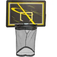 ProSport Basketkorg För Studsmatta
