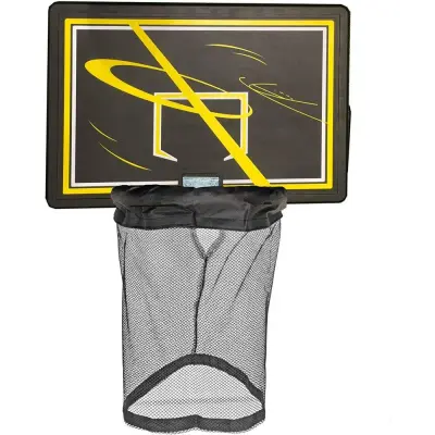 ProSport Basketkorg För Studsmatta