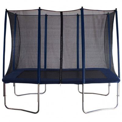 React TRAMPOLINE RECTANGULAR, Studsmatta