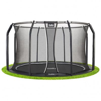 Salta Trampolines Säkerhetsnät Till Royal Baseground Ø366 cm