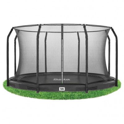 Salta Trampolines Säkerhetsnät Till Studsmatta Excellent Ground Ø366 cm