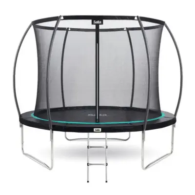 Salta Studsmatta Cosmos inkl. Stege och Säkerhetsnät