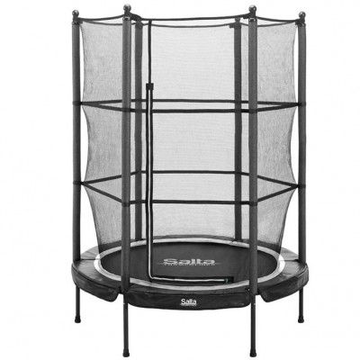 Salta Studsmatta Junior Svart