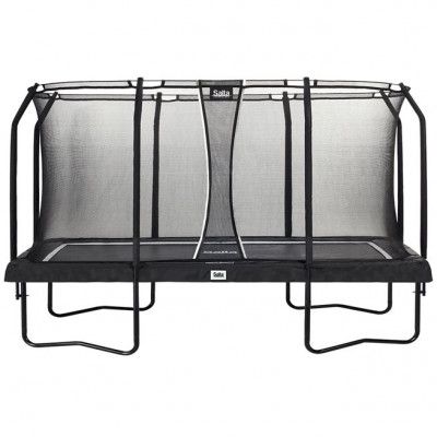 Salta Trampolines Premium Edition 244 X 396 cm, Svart, Studsmatta