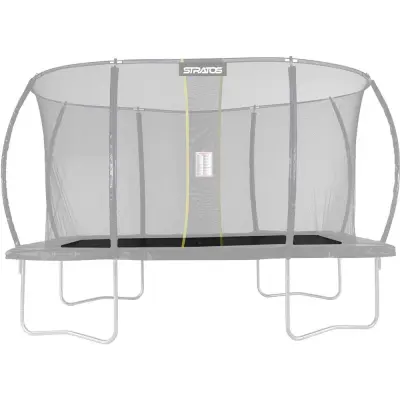 Stratos Matta Till Studsmatta Rektangulär