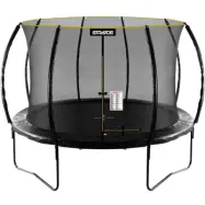 Stratos Studsmatta Med Skyddsnät