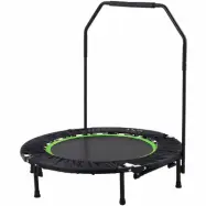 Tunturi Fitness 4-Folding Fitness Trampoline, Studsmatta