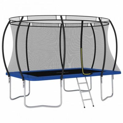 VidaXl Studsmatta Rektangulär 335X244X90 Cm 150 Kg