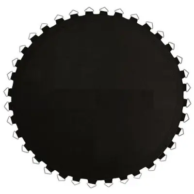 Viking Sports Trampolin Hoppmatta&Fjädersats - 72 Fjädrar - 12 Fot - 364 Cm Till 374 Cm Diameter