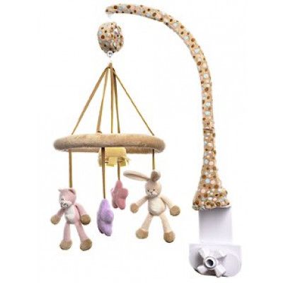 Babymobil, Katt & Kanin Diinglisar Teddykompaniet