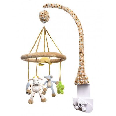 Babymobil Kossa & Mus Diinglisar Teddykompaniet