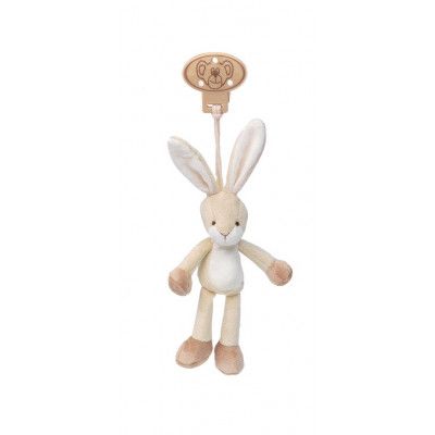 Clip, Kanin Teddykompaniet Diinglisar