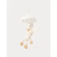 Diinglisar Speldosa Moln Kanin Beige - Diinglisar -  Leksaksaffären