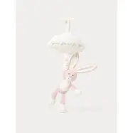 Diinglisar Speldosa Moln Kanin Dimrosa - Diinglisar -  Leksaksaffären