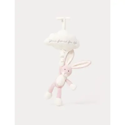 Diinglisar Speldosa Moln Kanin Dimrosa - Diinglisar -  Leksaksaffären