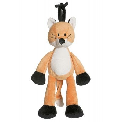 Diinglisar Speldosa Räv