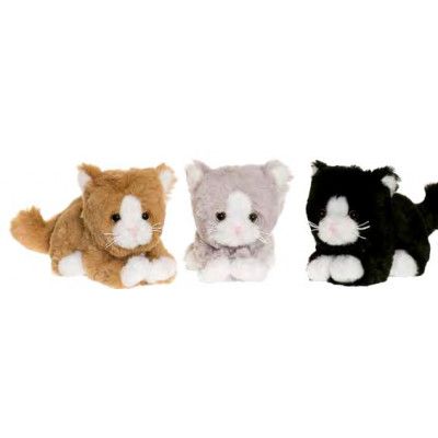 Dreamies Kattunge : Färg - Brun