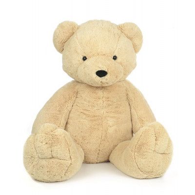 Holger Jr Stor Nalle - Teddykompaniet -  Leksaksaffären