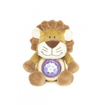 Nattlampa, Lejon Teddykompaniet