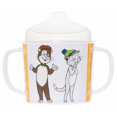 Teddykompaniet Pelle Svanslös, Pipmugg