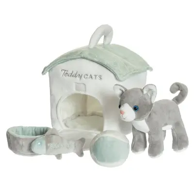 Teddy Cats Lekset - Teddykompaniet -  Leksaksaffären