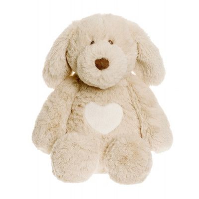 Teddy Cream Valp liten