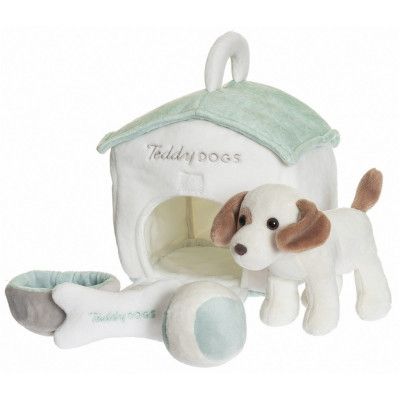 Teddy Dogs Lekset - Teddykompaniet -  Leksaksaffären