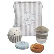 Teddy Fika Lekset - Teddykompaniet -  Leksaksaffären