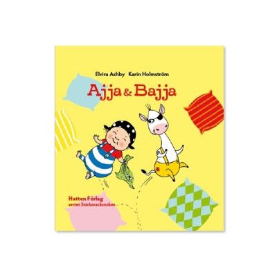 Teddykompaniet Ajja&Bajja