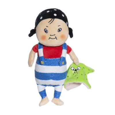 Teddykompaniet, Ajja&Snutt 22 cm