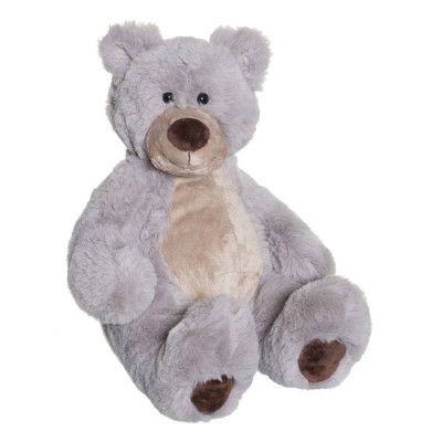 Teddykompaniet - Alfred (Grå) 32 cm