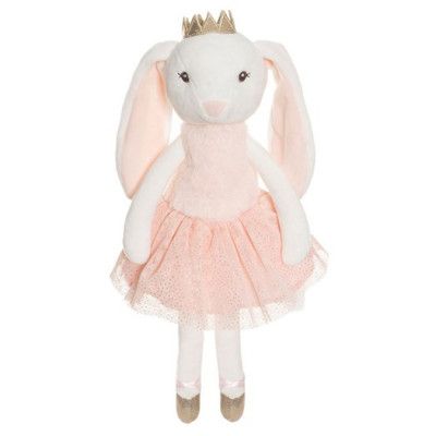 Teddykompaniet Ballerina kanin 40 cm