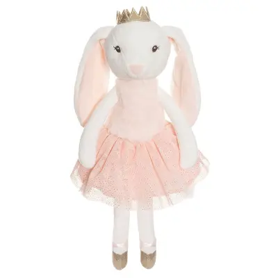 Teddykompaniet Ballerina kanin 40 cm