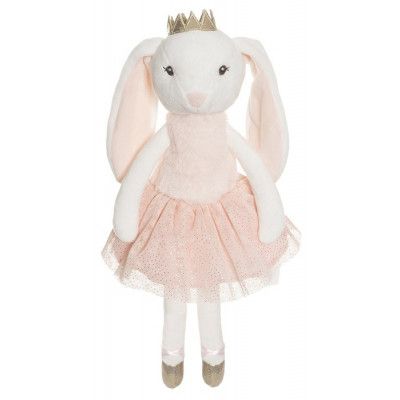 Teddykompaniet Ballerinas Kaninen Kate