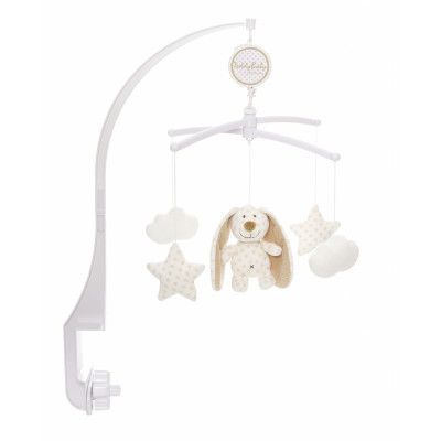 Teddykompaniet, Big Ears, Mobil, Hund, 52cm