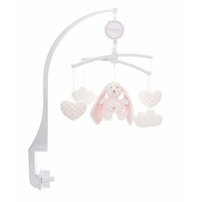 Teddykompaniet, Big Ears, Mobil, Kanin, 52cm