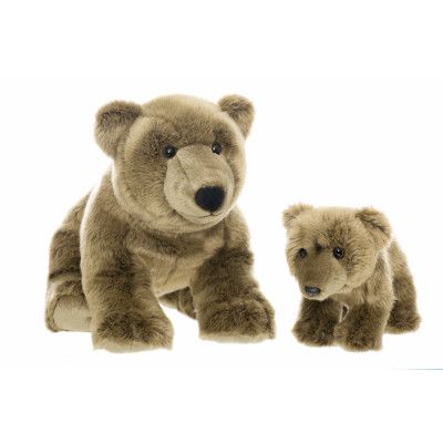 Teddykompaniet, Björn, 23cm