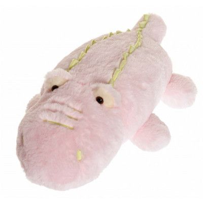 Teddykompaniet Cool Crocs Stina 40 cm (Rosa)