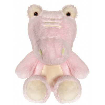 Teddykompaniet Cool Crocs Stina Jr 35 cm (Rosa)