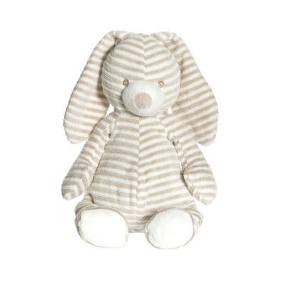 Teddykompaniet Cotton Cuties Kanin 27 cm (Beige)