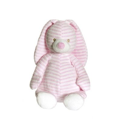 Teddykompaniet Cotton Cuties Kanin (Rosa)
