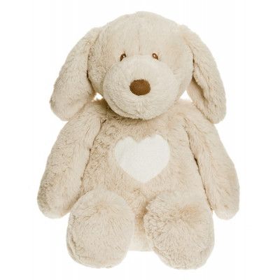 Teddykompaniet, Cream - Valp 40 cm
