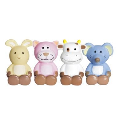 StorOchLiten Teddykompaniet, Diinglisar Badlek 4 figurer