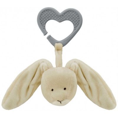 Teddykompaniet Diinglisar Bitleksak/vagnhänge (Kanin)